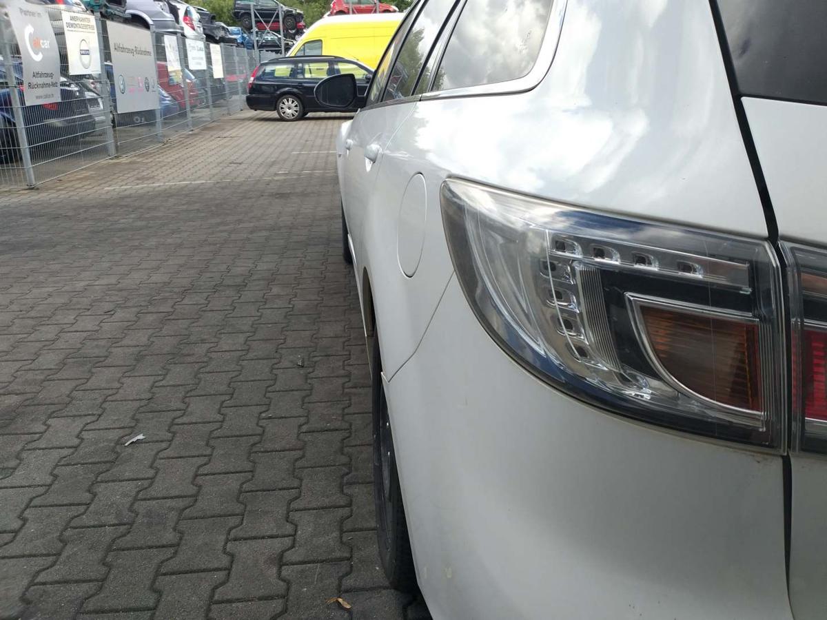 Mazda 6 GH original Rücklicht Rückleuchte Schlussleuchte links Kombi Bj.2009